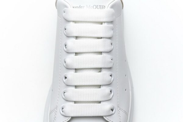 462214 WHGP7 9001 Alexander McQueen Sneaker White Blue Laser - Image 10