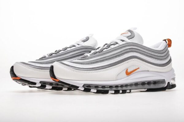 Nike Air Max 97 “White Cone”BQ4567-100 - Image 3