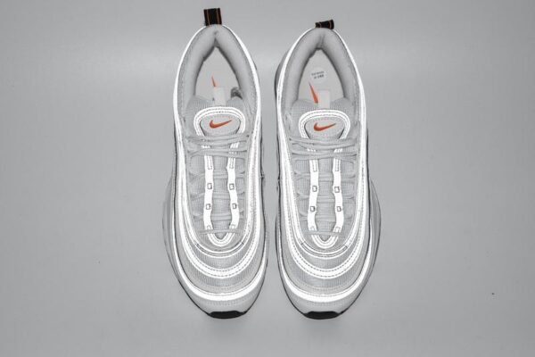 Nike Air Max 97 “White Cone”BQ4567-100 - Image 7