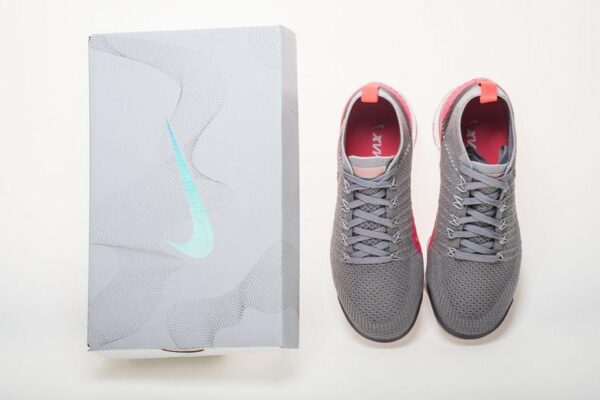 Nike Air VaporMax 2.0‘Grey Crimson Pulse’942843-005 - Image 4