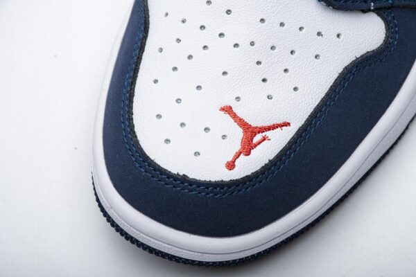 Nike SB X Air Jordan 1 Low Eric Koston CJ7891-400 - Image 3