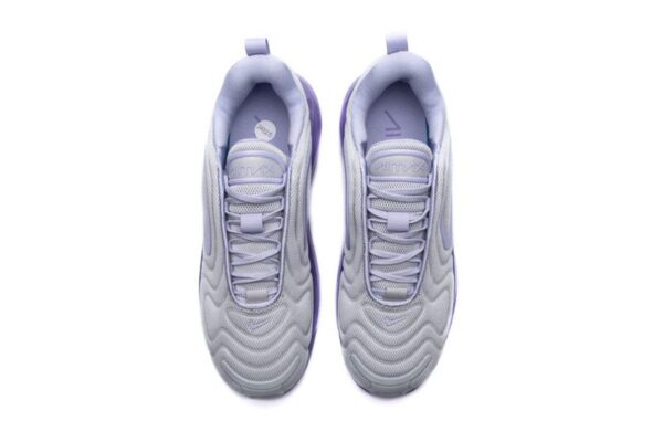 Nike Air Max 720 Platinum Oxygen Purple AR9293-009 - Image 5