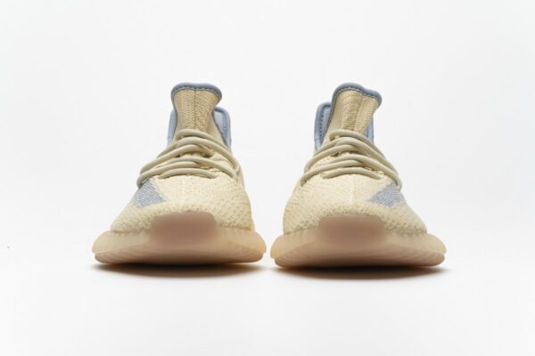 FY5158 adidas Yeezy Boost 350 V2 “Linen - Image 4