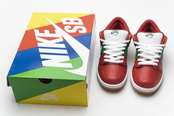 CZ5130-600 7-Eleven x Nike SB Dunk Low - Image 3