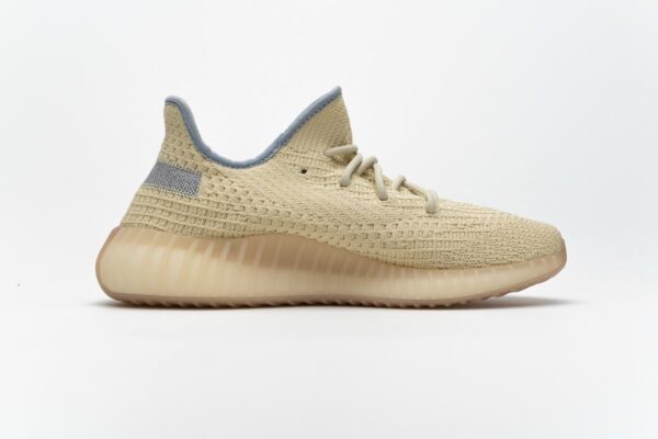 FY5158 adidas Yeezy Boost 350 V2 “Linen - Image 2