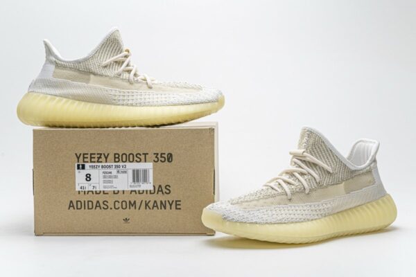 FZ5246 adidas Yeezy Boost 350 V2 Abez - Image 2