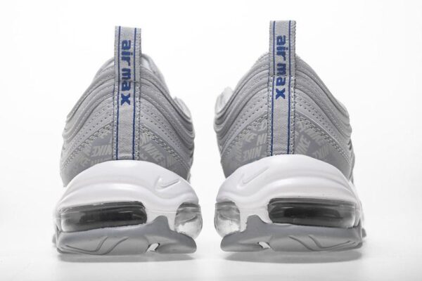 Nike Air Max 97 “Silver Grey” BQ3165-001 - Image 7