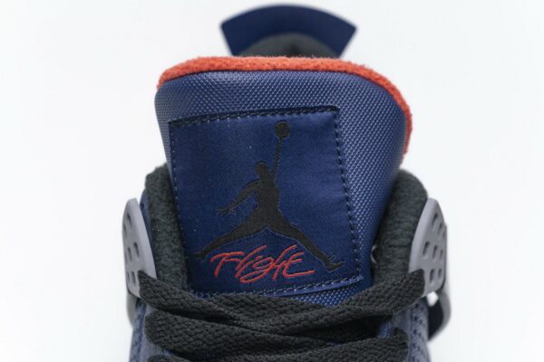 CQ9597-401 Air Jordan 4 Retro“Winterized” - Image 8