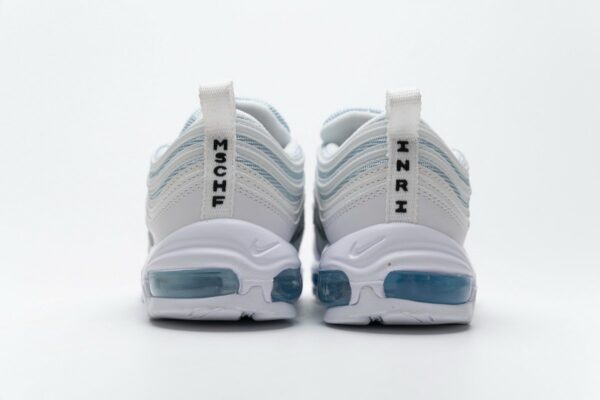Nike Air Max 97 Mschf X Inri "jesus Shoes" - Image 8