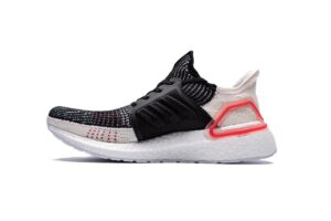 Ultra Boost 5.0(2019) Core Black Active Red F35238