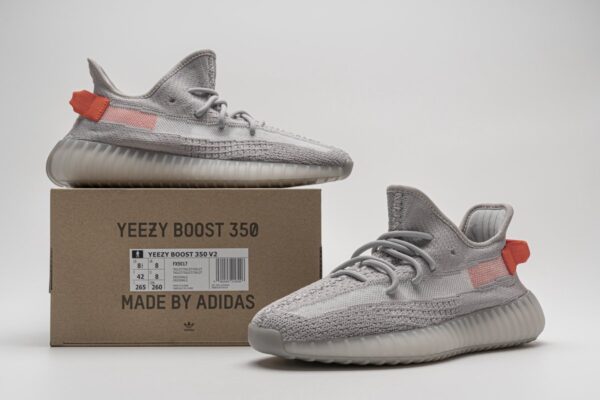 FX9017 adidas Yeezy Boost 350 V2 “Tail Light” - Image 9