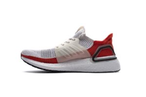 Ultra Boost 5.0(2019) Raw White Active Orange F35245