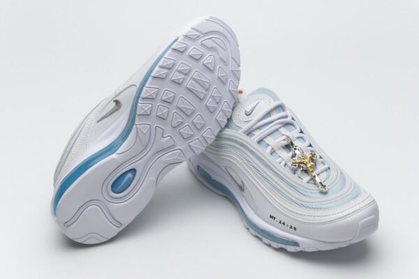 Nike Air Max 97 Mschf X Inri "jesus Shoes" - Image 4