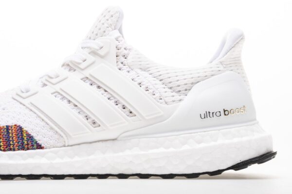 UB1.0 adidas Ultraboost LTD White Multi-Color BB7800 - Image 7