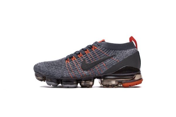 Nike Air VaporMax Flyknit 3.0 2019 “GreyOrange”AJ6910-105