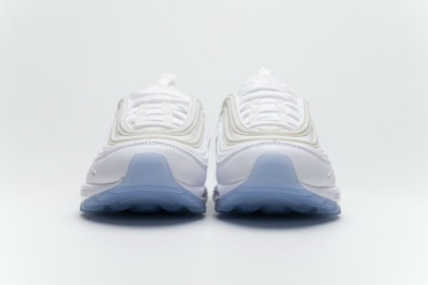 CT4526-100 Air Max 97 QS White Ice - Image 6