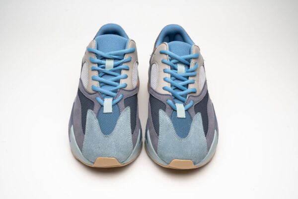 FW2498 adidas Yeezy Boost 700 Carbon Blue Real Boost - Image 7