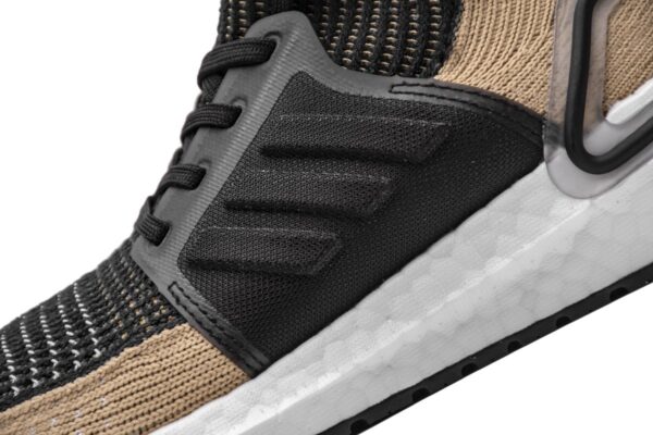 Ultra Boost 5.0(2019) Core Black Raw Sand F35241 - Image 7