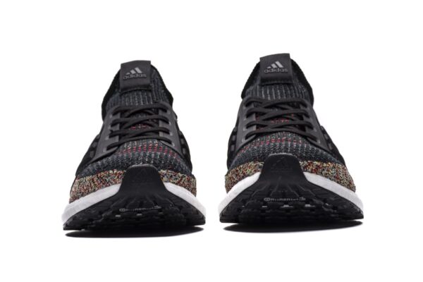 Ultra Boost 5.0(2019) Black Multi-Color B37706 - Image 5