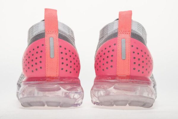 Nike Air VaporMax 2.0‘Grey Crimson Pulse’942843-005 - Image 9