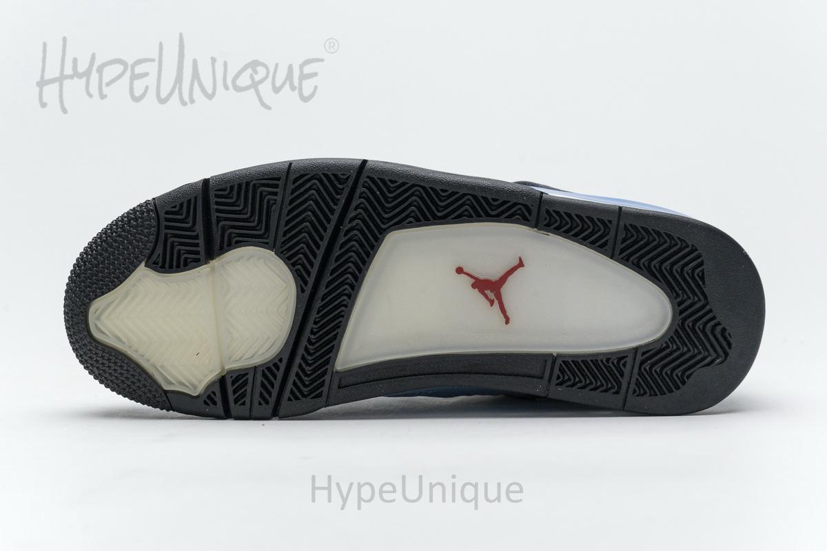 308497-406 Air Jordan 4 Retro “Houston Oilers” - Image 9