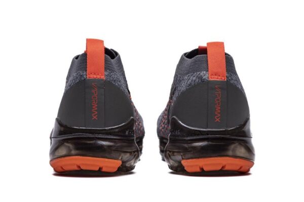 Nike Air VaporMax Flyknit 3.0 2019 “GreyOrange”AJ6910-105 - Image 4