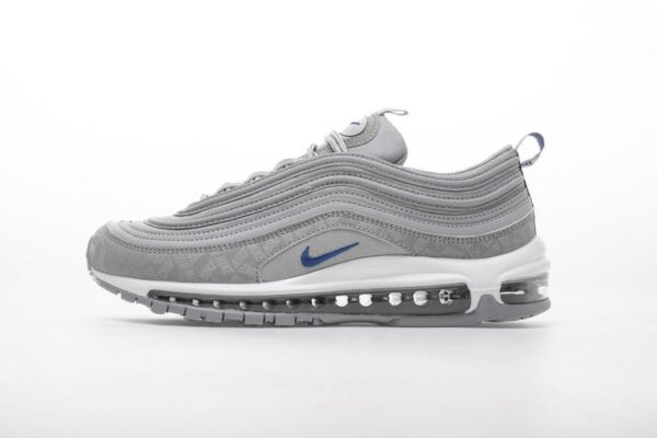 Nike Air Max 97 “Silver Grey” BQ3165-001