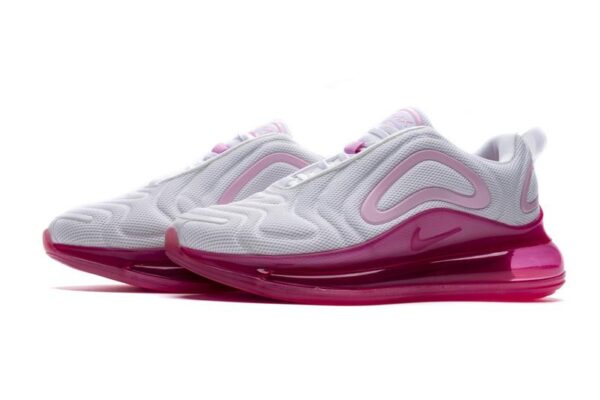 Nike Air Max 720 Pink Rise Laser Fuchsia AR9293-103 - Image 7
