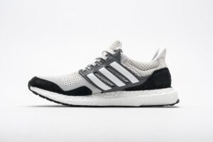 EF0722 adidas Ultra Boost S&L Grey Real Boost