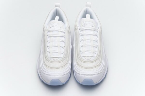 CT4526-100 Air Max 97 QS White Ice - Image 7