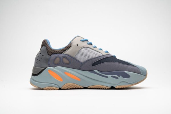 FW2498 adidas Yeezy Boost 700 Carbon Blue Real Boost - Image 2