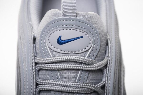 Nike Air Max 97 “Silver Grey” BQ3165-001 - Image 4
