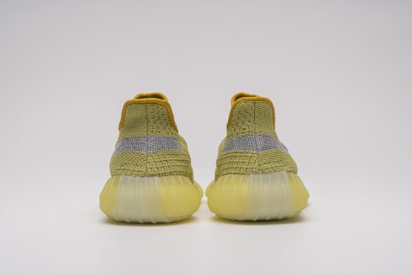 FX9034 adidas Yeezy Boost 350 V2 “Marsh”Real Boost - Image 6