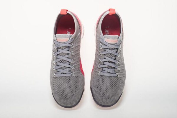 Nike Air VaporMax 2.0‘Grey Crimson Pulse’942843-005 - Image 5