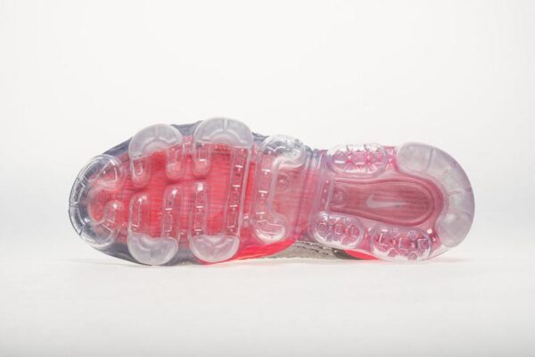 Nike Air VaporMax 2.0‘Grey Crimson Pulse’942843-005 - Image 8