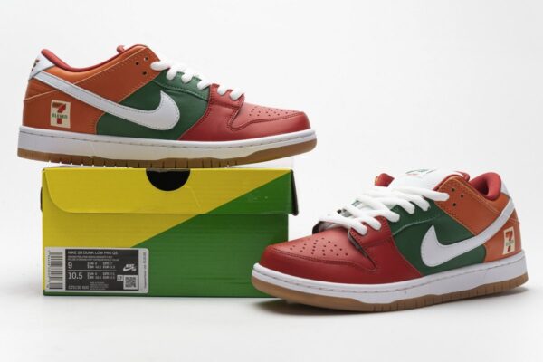 CZ5130-600 7-Eleven x Nike SB Dunk Low - Image 2