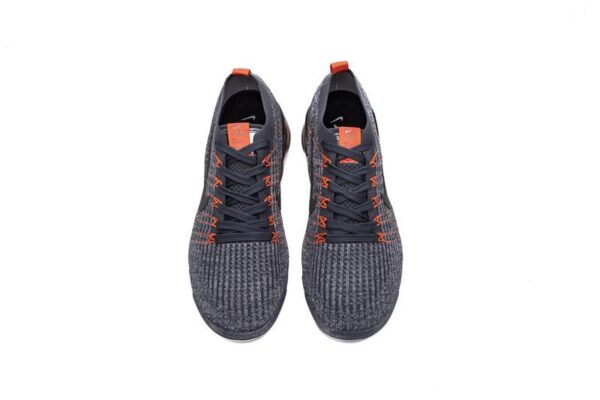 Nike Air VaporMax Flyknit 3.0 2019 “GreyOrange”AJ6910-105 - Image 6