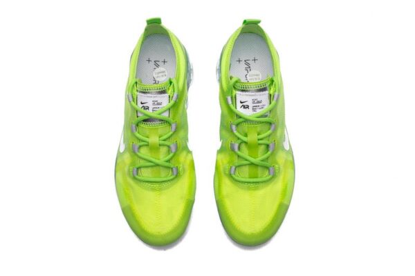 Nike Air VaporMax 2019 Green AR6632-700 - Image 4