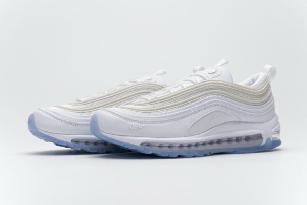 CT4526-100 Air Max 97 QS White Ice - Image 8