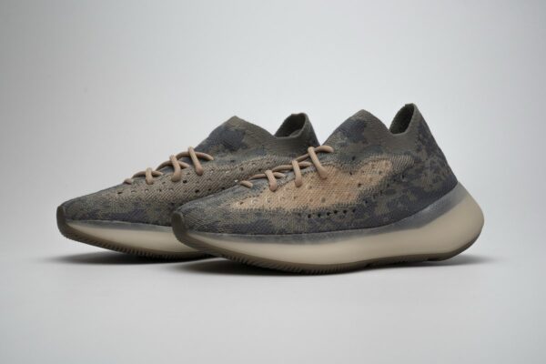 FX9764 adidas Yeezy Boost 380 Mist Real Boost - Image 6