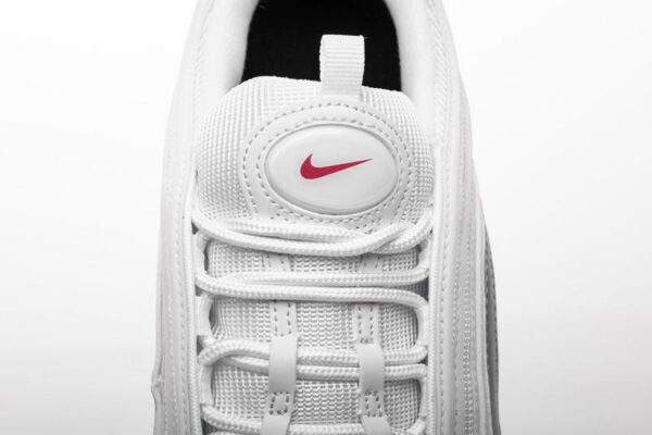 Nike Air Max 97 QS “Liquid silver” AT5458-100 - Image 9