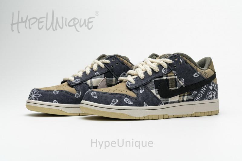 350 Travis Scott x Nike SB Dunk Low - Image 5