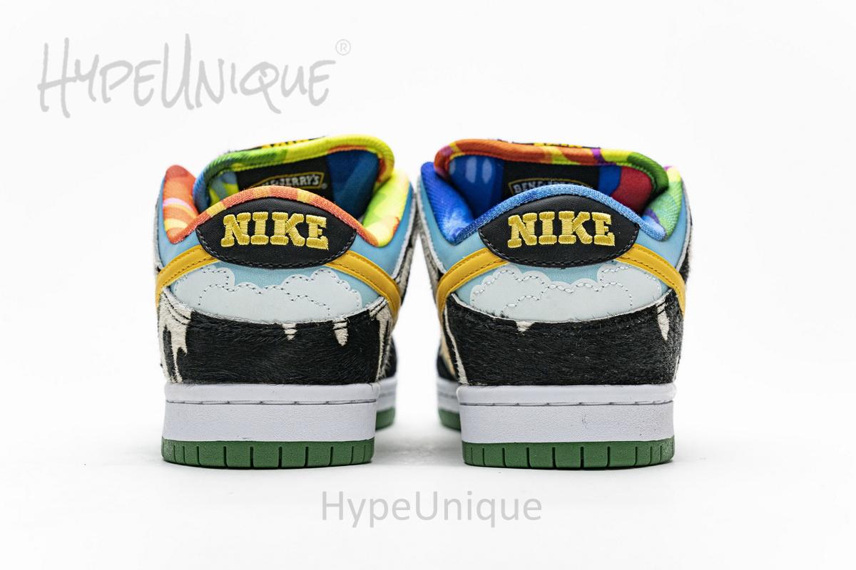 Ben &Jerry’s x Nike SB Dunk Low Chunky Dunky - Image 5