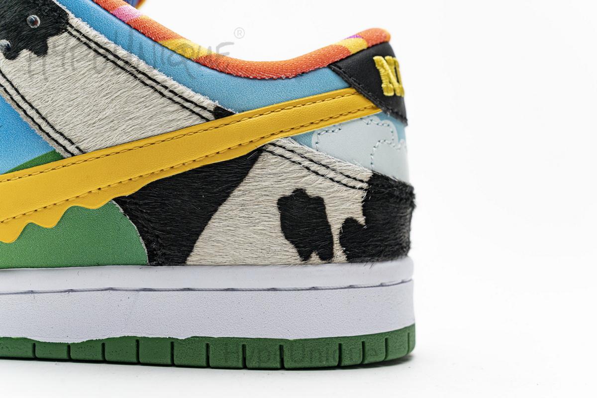 Ben &Jerry’s x Nike SB Dunk Low Chunky Dunky - Image 7