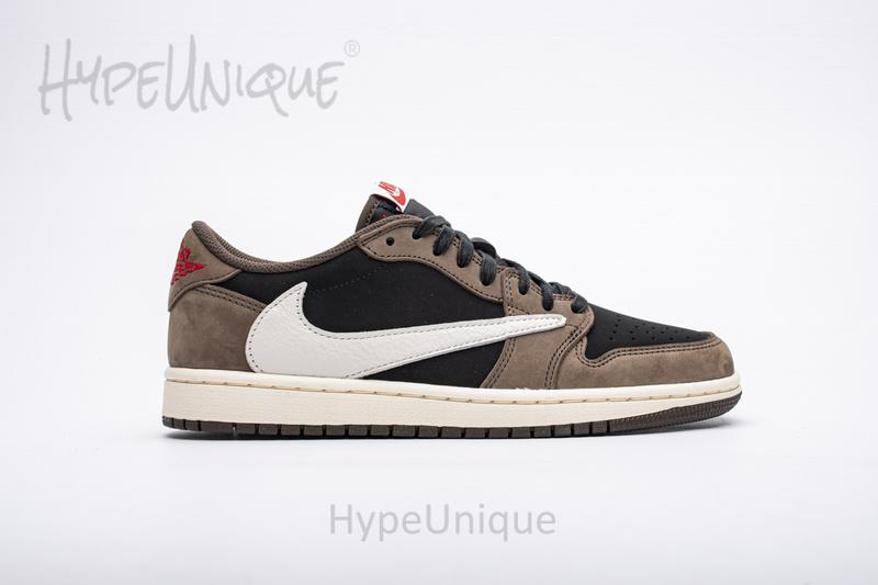 Travis Scott x Air Jordan 1 Low OG SP-T - Image 6