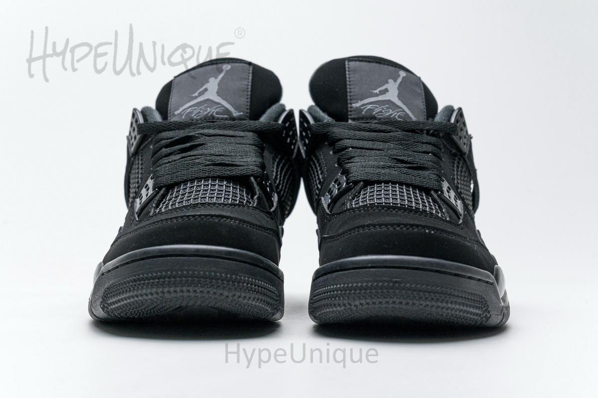 Air Jordan 4 Retro “Black Cat” - Image 9