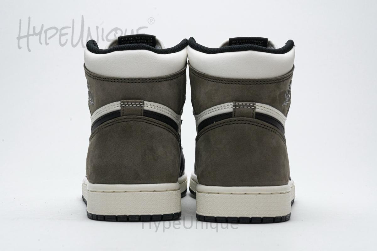 Air Jordan 1 Retro High OG ‘Dark Mocha’ - Image 8