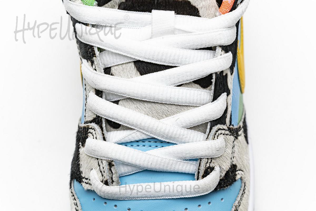 Ben &Jerry’s x Nike SB Dunk Low Chunky Dunky - Image 10