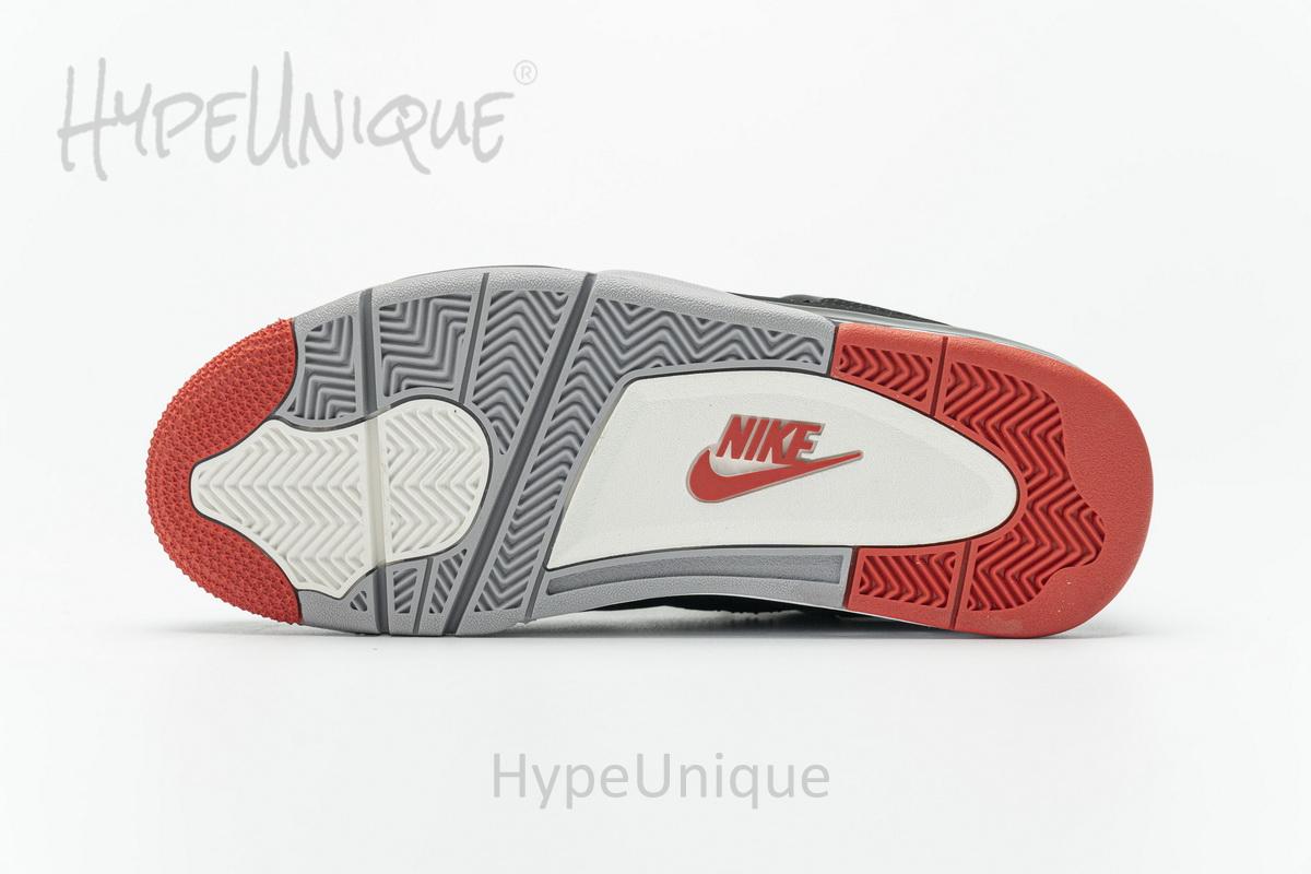 H12 Jordan 4 Retro Bred (2019) - Image 8