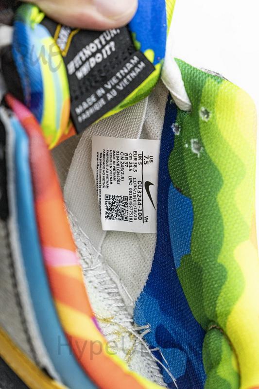 Ben &Jerry’s x Nike SB Dunk Low Chunky Dunky - Image 13